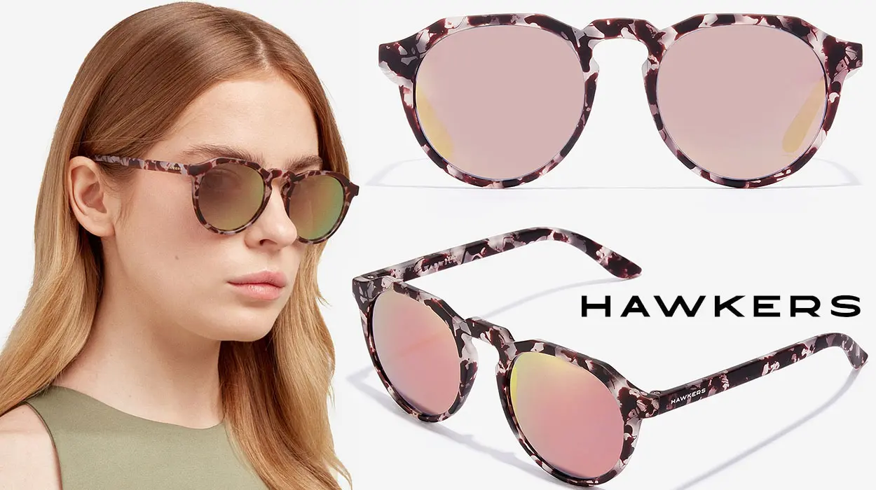 Chollo Gafas de sol Hawkers Warwick por sólo 15,79€ (-55%)