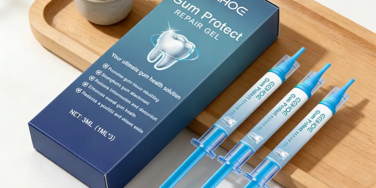 Alivia y repara tus encías con este gel Eelhoe con aplicador que cuesta menos de 5€ en AliExpress
