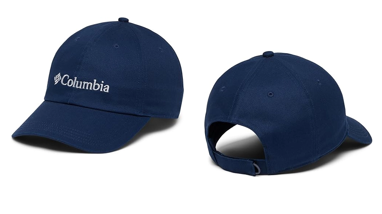 Chollo Gorra Columbia ROC II Unisex por sólo 13,50€ (50% de descuento)