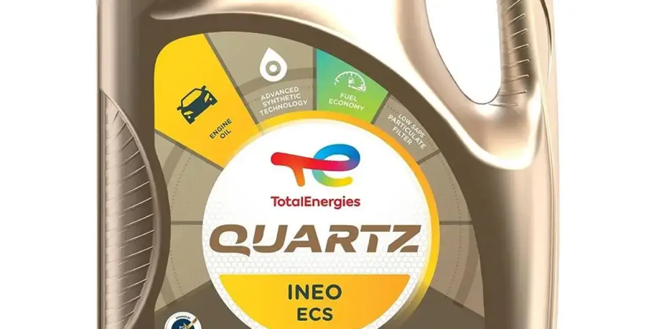 Cuida tu motor por menos: Aceite lubricante Total Quartz 5W30 de 5 litros por sólo 23,46€ aplicando este cupón (-37%)