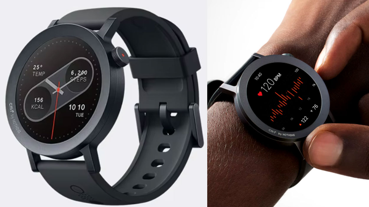 Chollo Smartwatch CMF by Nothing Watch Pro 2 por sólo 29,88€ con cupón y envío gratis (-57%)