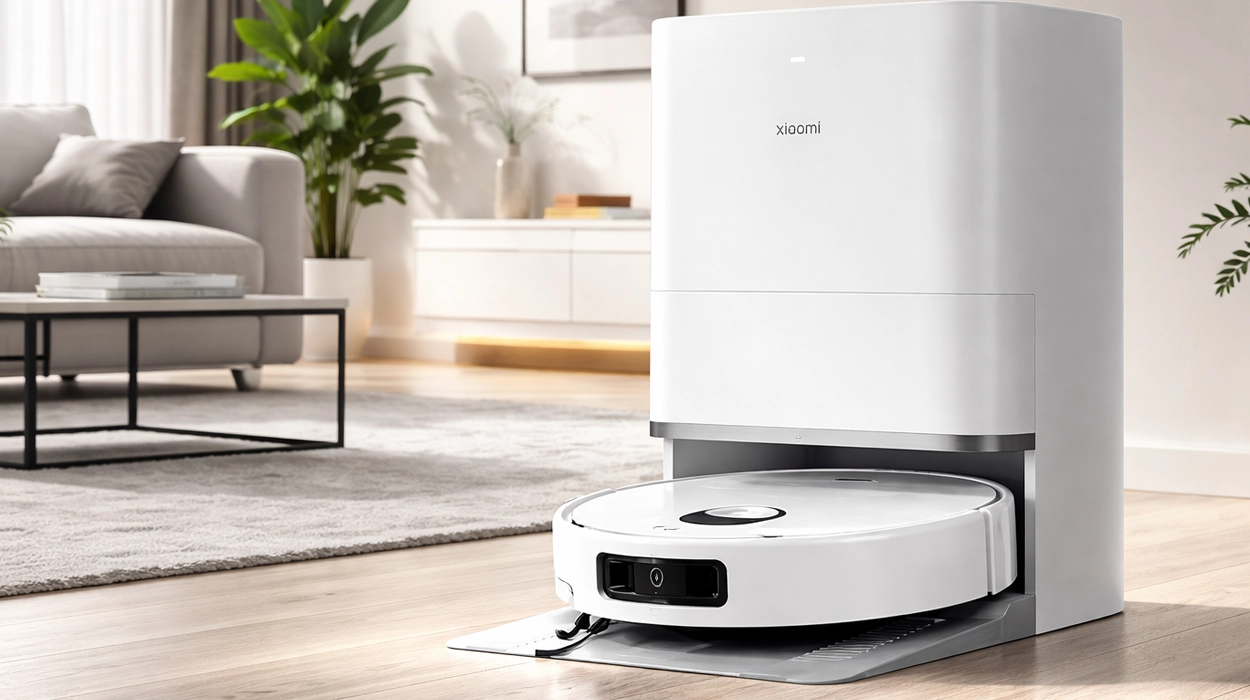 Tu casa impecable sin mover un dedo: El robot más completo de Xiaomi con un 39% de descuento aprovechando este cupón de AliExpress