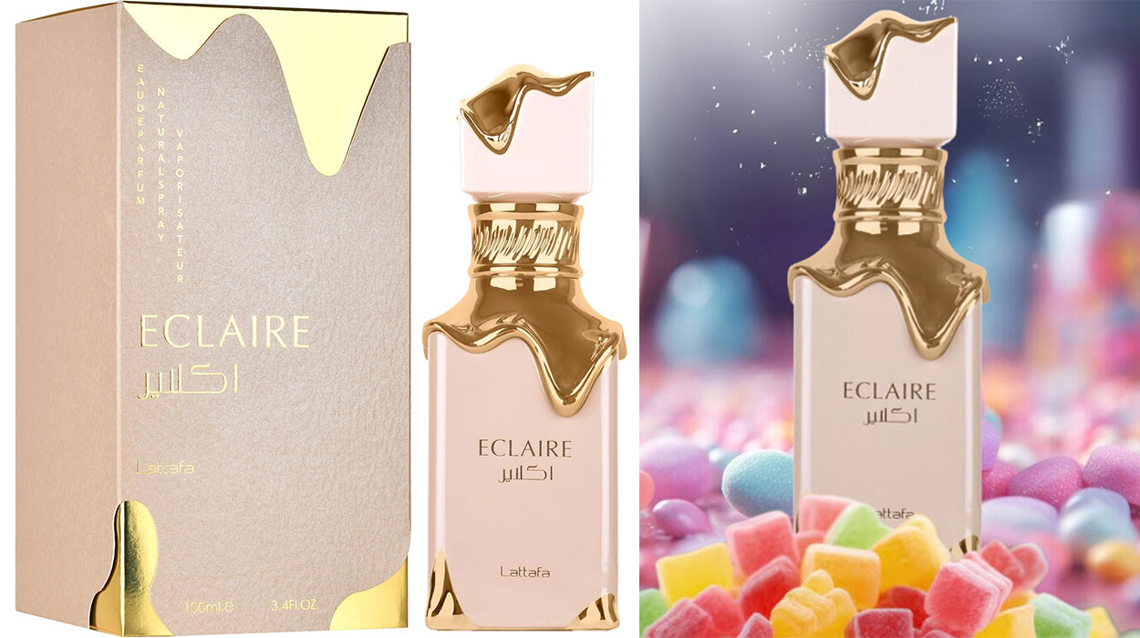 Huele como una reina con este perfume oriental Éclaire de Lattafa rebajado a un precio delicioso (-75%) ¡Top ventas!