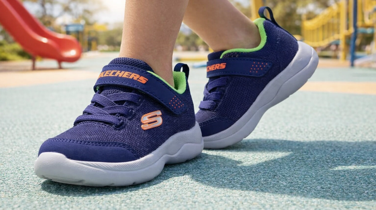 Chollo Zapatillas infantiles Skechers Skech-Stepz 2.0 Mini Wanderer por sólo 17,99€ (40% descuento)