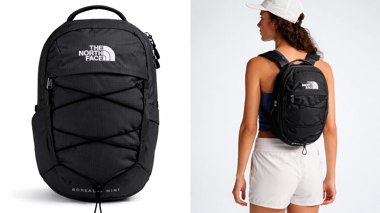 Chollo Mochila The North Face Borealis Mini por sólo 48,95€ con envío gratis (30% de descuento)