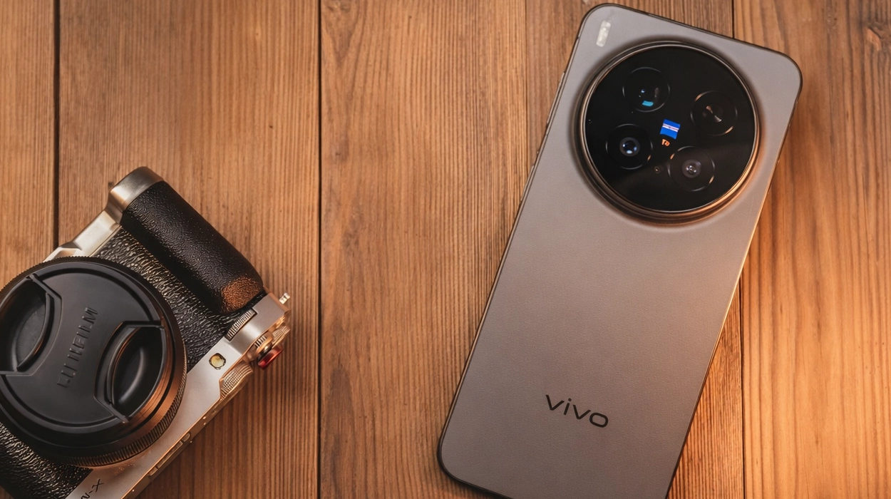 El nuevo líder en potencia y fotografía: VIVO X300 Pro rebajado a sólo 696,30€ con este cupón (mitad de precio)