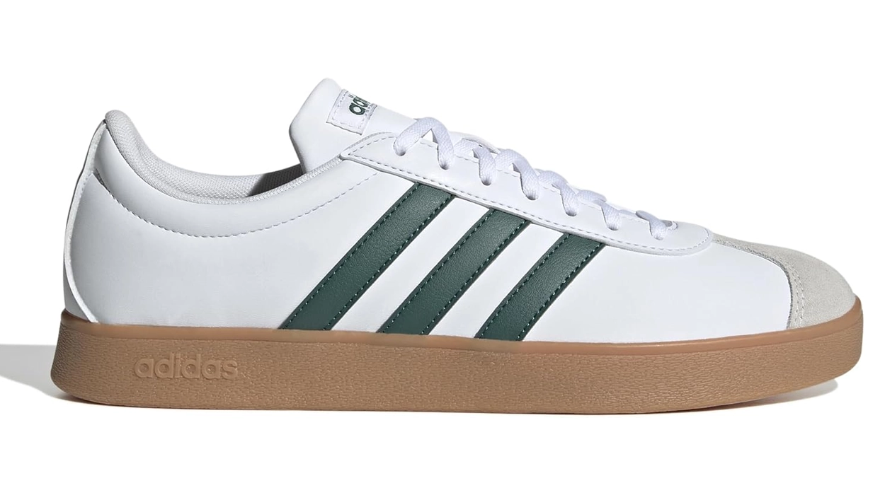 No pasan de moda y combinan con todo: Estas zapatillas Adidas Court son una compra obligada cuando están a este precio