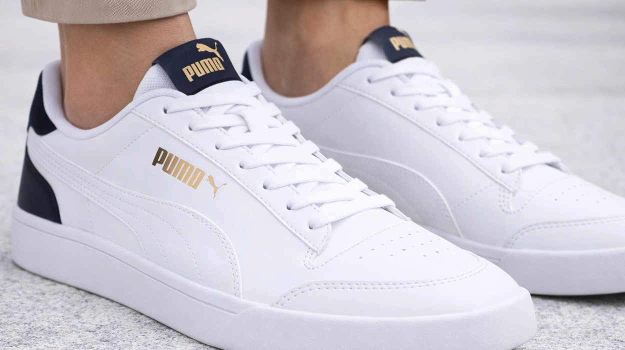 Elegancia clásica que no pasa de moda: Las Puma Shuffle para hombre están hoy a precio mínimo con un 40% de descuento