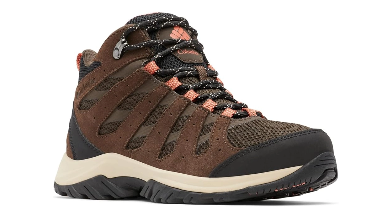 Rendimiento y protección máximos con estas botas de senderismo Columbia para mujer al 58% de descuento
