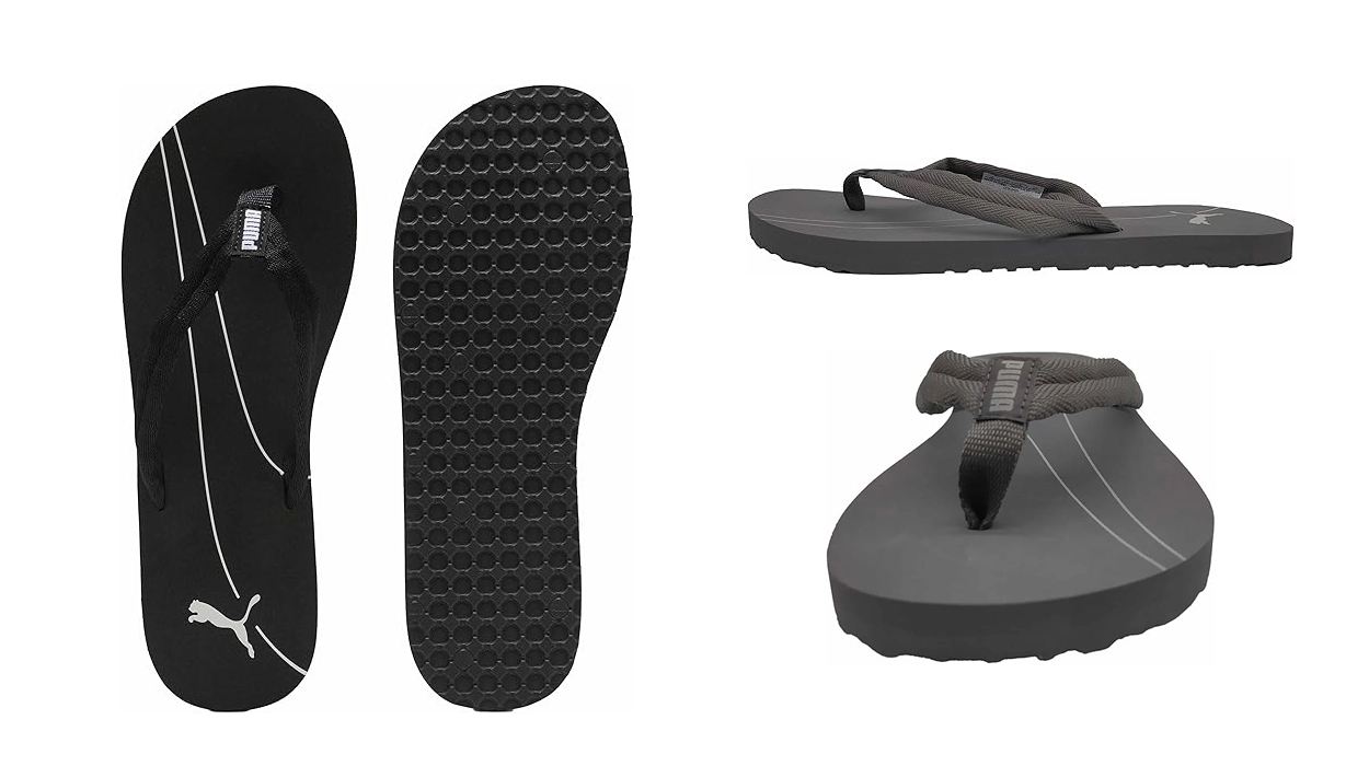 Comodidad y estilo con estas chanclas Puma unisex rebajadas a precio de risotada