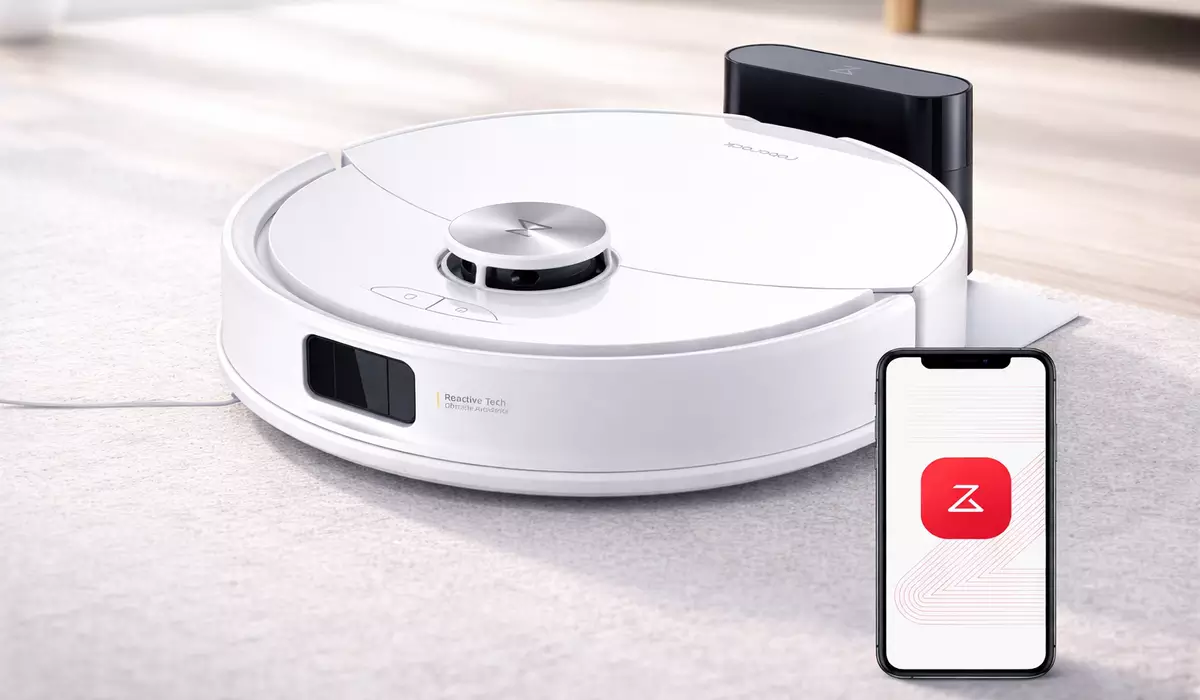 Chollo Robot aspirador Roborock Q10 S5 por sólo 189,98€ con envío gratis (-34%)