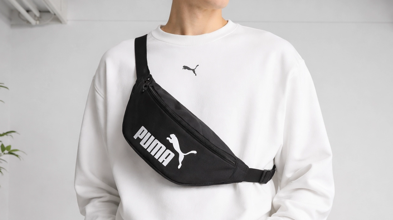 Chollo Riñonera Puma Phase Waist Bag por sólo 7,99€ (47% de descuento)