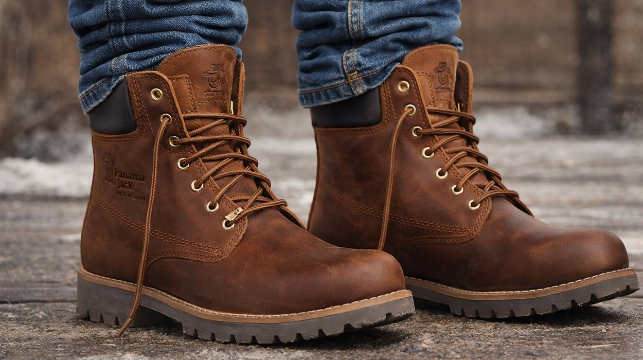 Chollo Botas Panama Jack Panama 03 C2 para hombre por sólo 106,30€ con envío gratis (-44%)