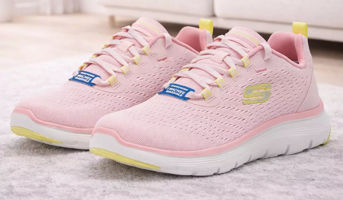 Chollo Zapatillas Skechers Flex Appeal 5.0 para mujer por sólo 37,48€ con envío gratis (-50%)