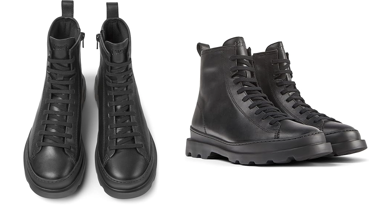 Chollo Botas Camper Brutus para mujer por sólo 60,99€ con envío gratis (62% de descuento)