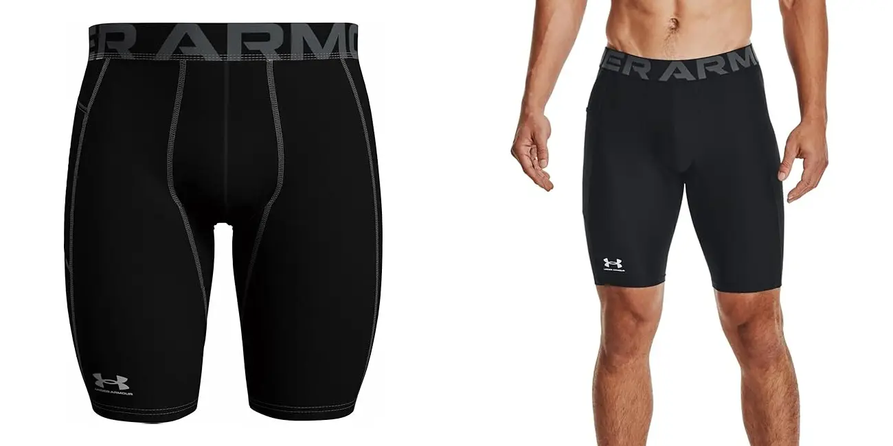 Chollo Pantalón Under Armour HeatGear Pocket Long por sólo 21,99€ (-37%)