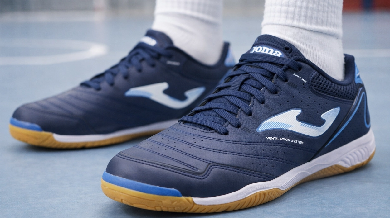 Llévate las zapatillas Joma Maxima 2303 unisex por sólo 19,99€ con este ofertón de Amazon ¡Top ventas y valoraciones!