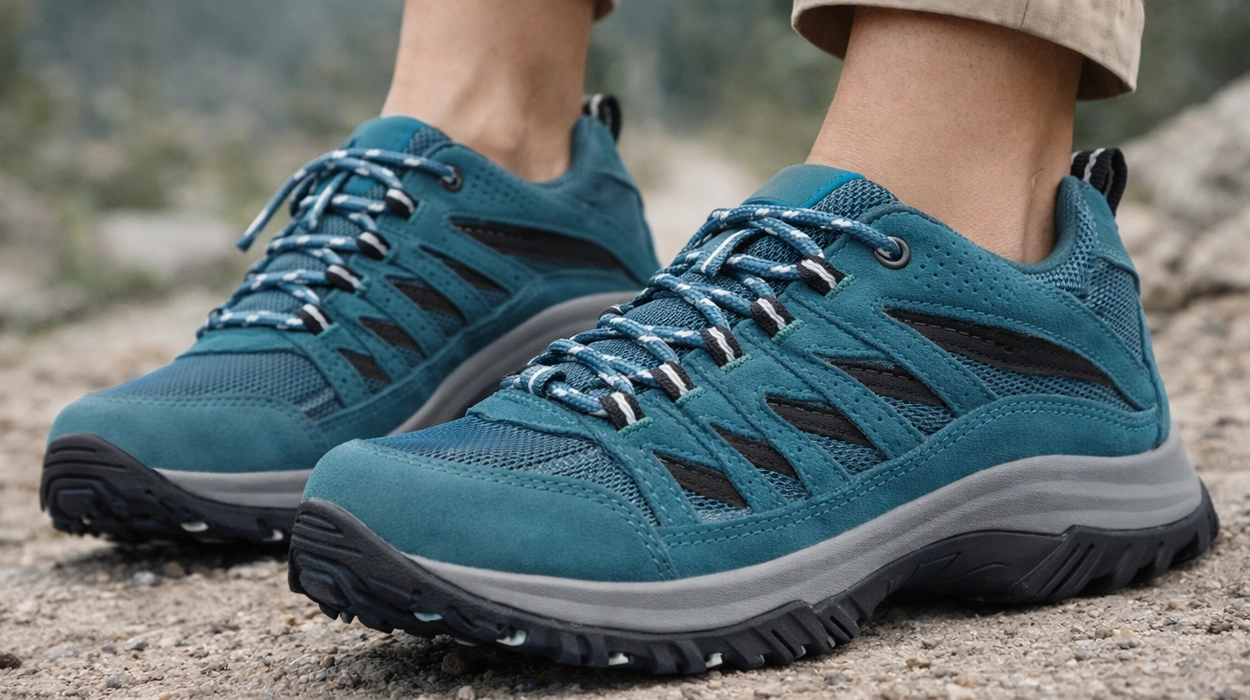 Chollo Zapatillas Columbia Crestwood para mujer por sólo 52,95€ con envío gratis (34% de descuento)