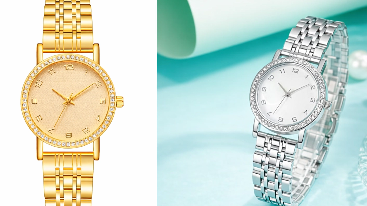 Estos relojes CIVO para mujer adornan cualquier muñeca y hoy cuestan menos de 20€ ¡En 3 modelos!