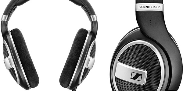 Chollazo Auriculares de diadema Sennheiser HD 599 por sólo 85,99€ con envío gratis (30% de descuento)