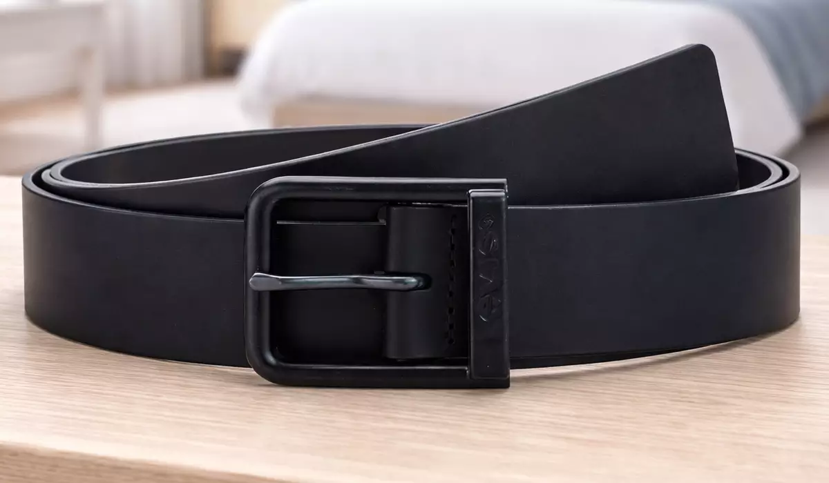 Chollo Cinturón Levi’s Alderpoint para hombre por sólo 14,50€ (-52%)