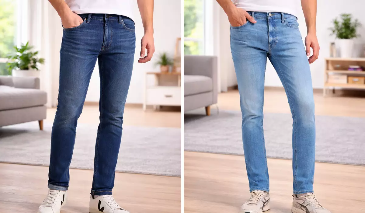 Chollazo Vaqueros Lee Luke para hombre por sólo 44,95€ con envío gratis (-55%)