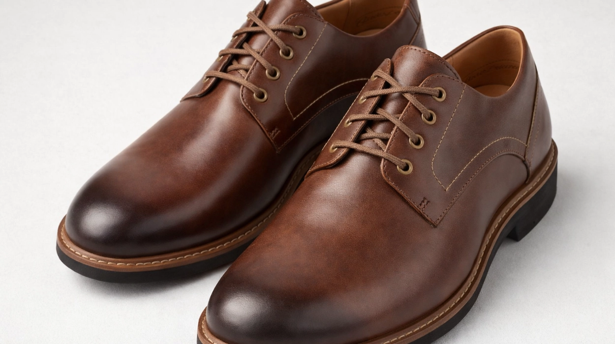 Chollo Zapatos Clarks Batcombe Hall Derby para hombre por sólo 64,23€ con envío gratis (-46%)