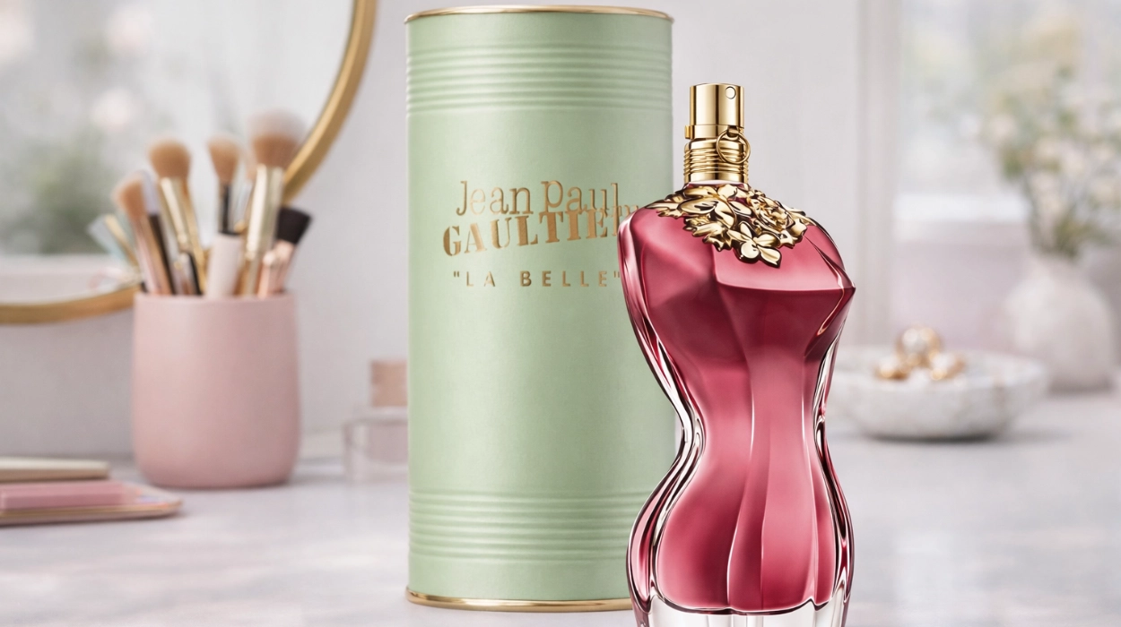 El perfume Jean Paul Gaultier La Belle para mujer tiene hoy un 46% de descuento en Amazon que lo convierte en un lujo asequible
