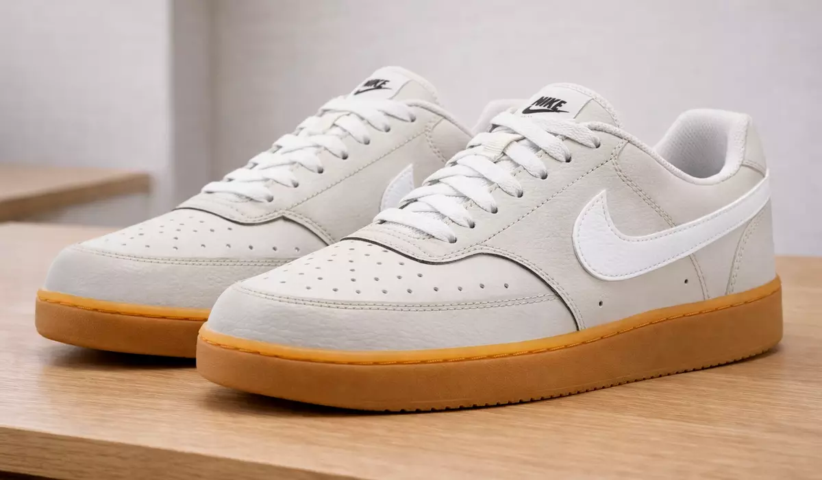 Estas Nike Court Vision tienen valoraciones buenísimas y un descuento del 50% por tiempo limitado