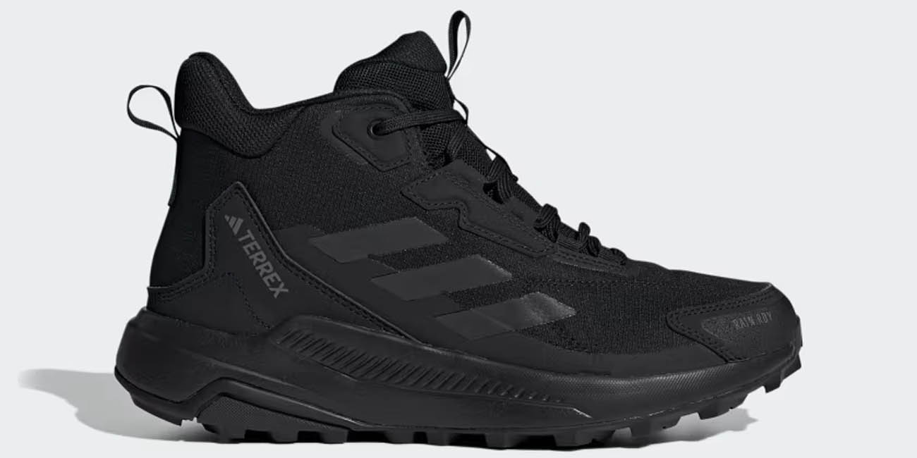 Chollo Zapatillas de senderismo Adidas Terrex Anylander Mid R.rdy por sólo 69,95€ con envío gratis (-30%)