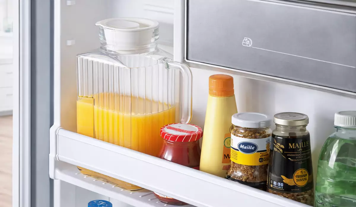 Esta es la jarra de vidrio Luminarc de 2 litros que encaja en la puerta de la nevera y que hoy puedes comprar por menos de 7€