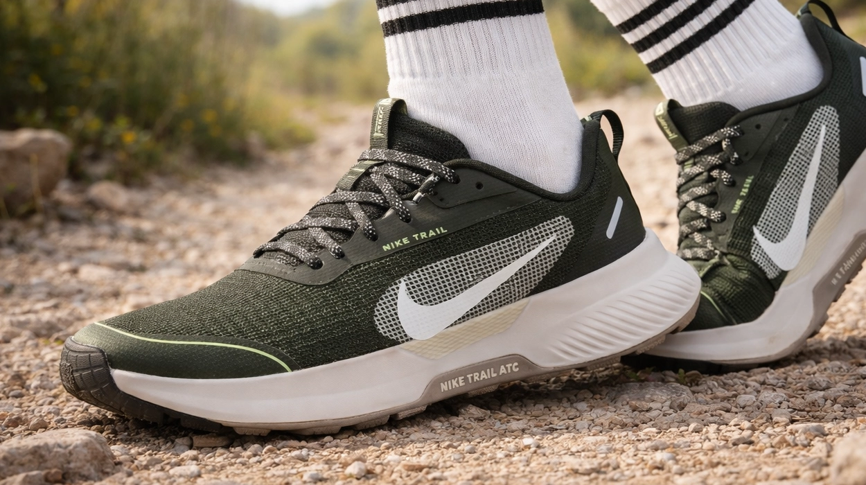 Amazon revienta el precio de las Nike Juniper Trail 3, unas zapatillas ideales para rutas por terrenos irregulares que hoy bajan a menos de 54€ con este cupón (-41%)