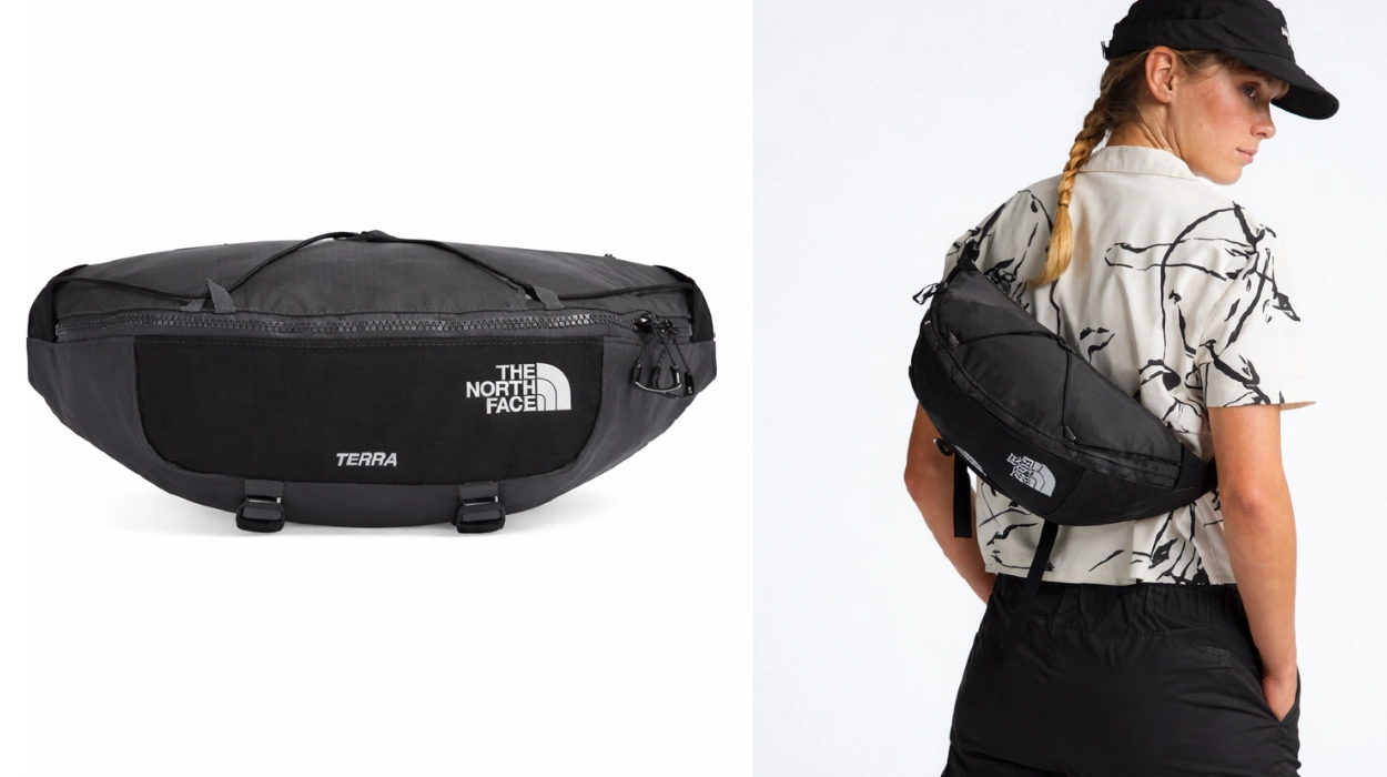 Chollo Riñonera deportiva The North Face Terra Lumbar por sólo 28,86€ con cupón (45% de descuento)