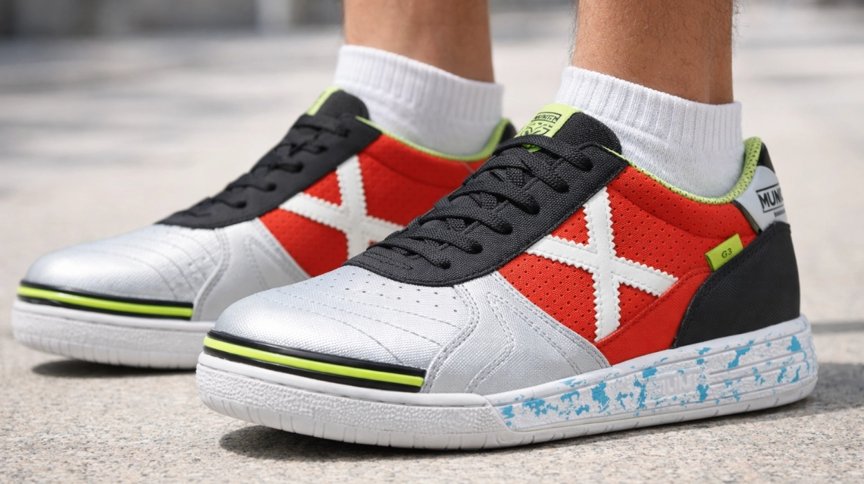 Chollo Zapatillas Munich G-3 446 por sólo 34,99€ con envío gratis (50% de descuento) ¡Vuelan!