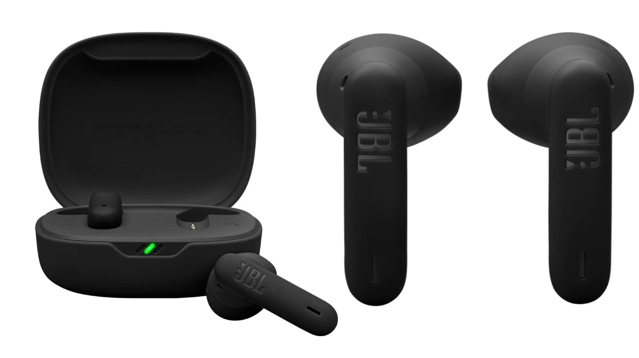 Chollo Auriculares inalámbricos JBL Wave Flex 2 con 40h de batería por sólo 49,99€ con envío gratis (38% de descuento)