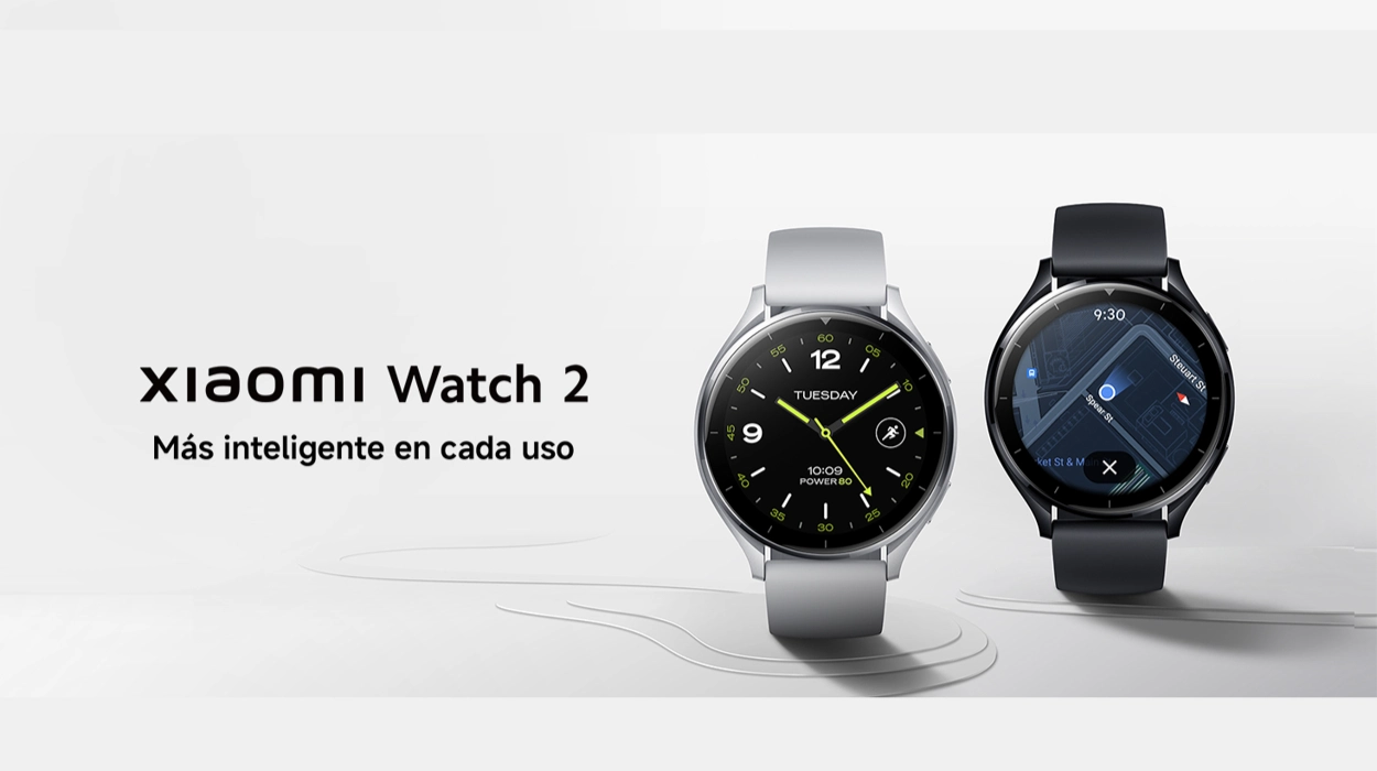 Chollo Smartwatch Xiaomi Watch 2 Titan por sólo 125,25€ con envío gratis (34% de descuento)