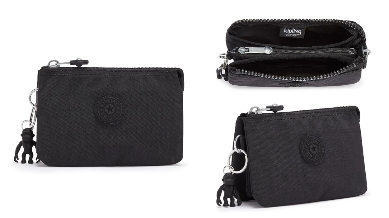 Chollo Monedero Kipling Creativity S por sólo 18,92€ (24% de descuento)