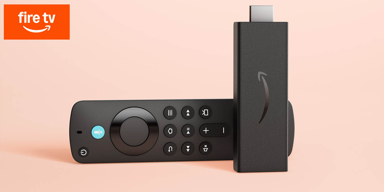 Chollo Fire TV Stick HD de última generación por sólo 26,99€ con envío gratis (-40%)