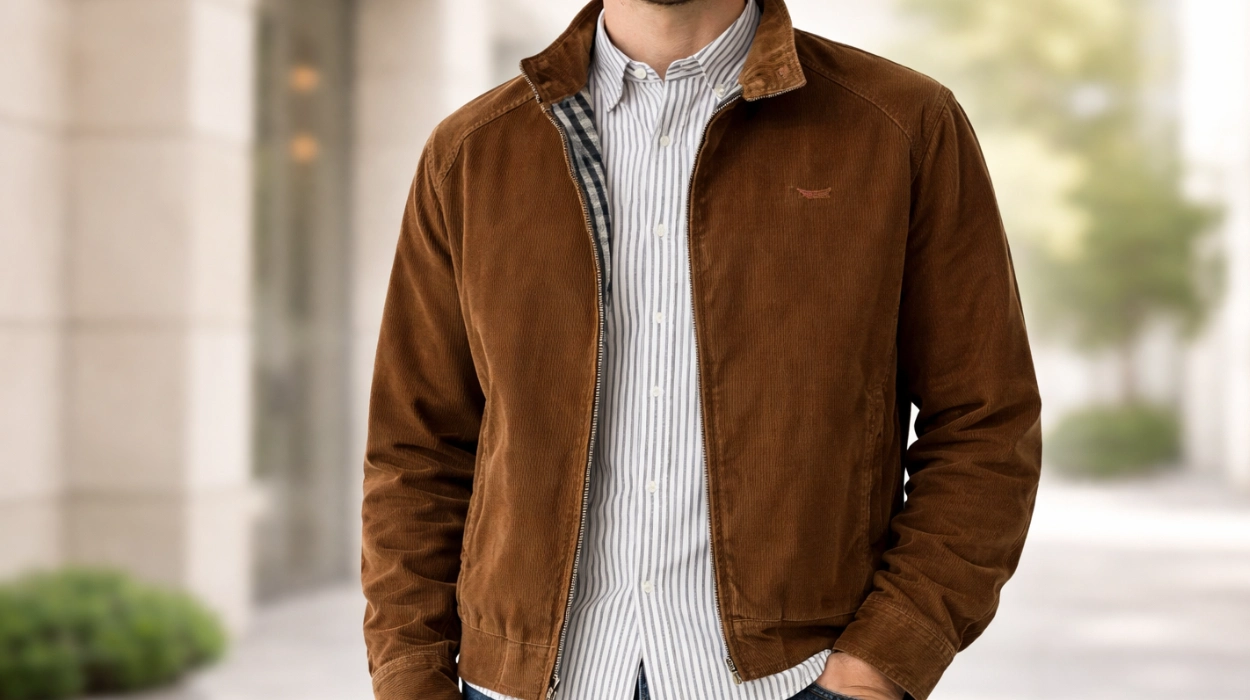 Chollo Chaqueta Baker Levi’s Harrington para hombre por sólo 60€ con envío gratis (50% de descuento)