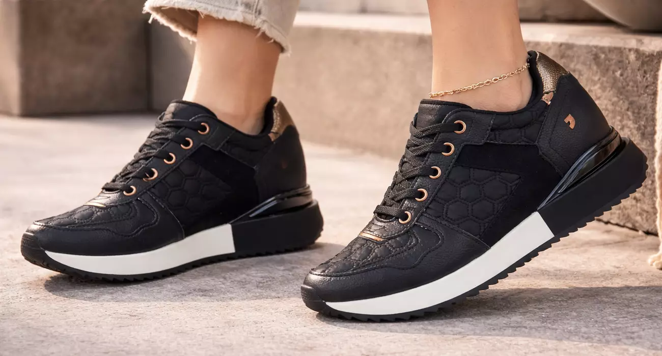 Chollo Zapatillas Gioseppo Ulstein para mujer por sólo 29,95€ con envío gratis (57% de descuento)