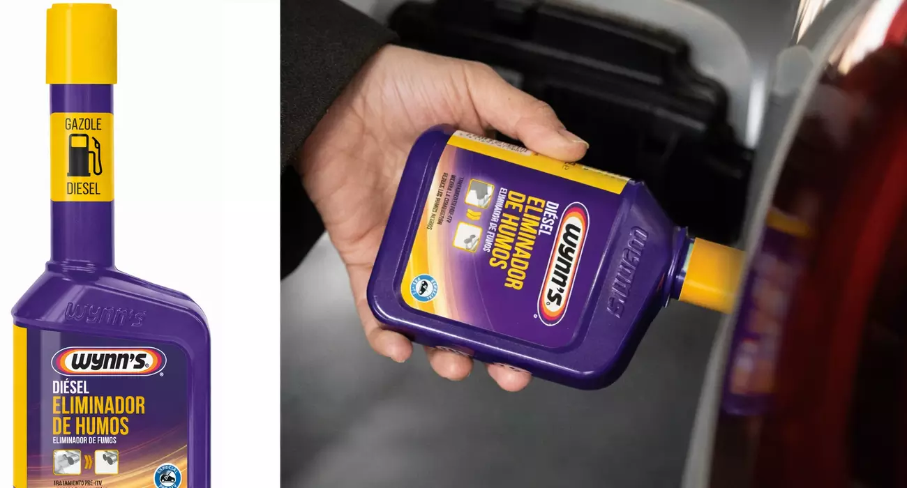 Pasa la ITV más fácil con este pack antihumos diésel Wynn’s que ayuda a reducir emisiones por sólo 12,29€ con descuento al tramitar (-40%)