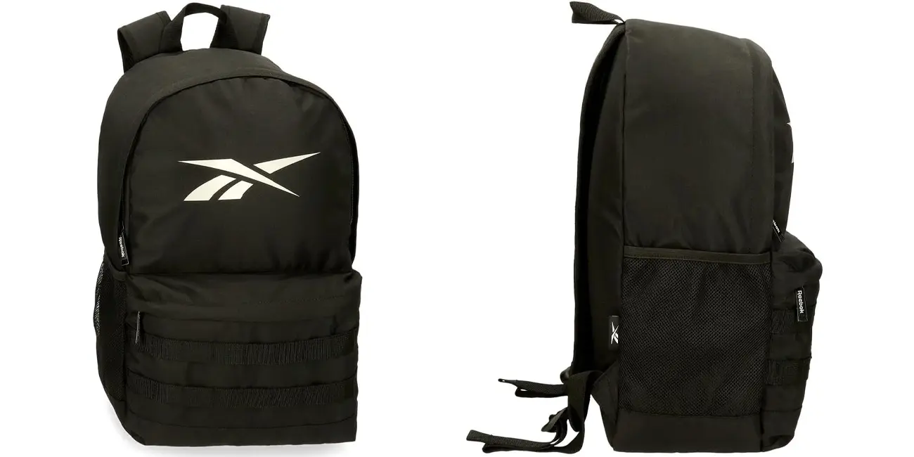 Chollo Mochila Reebok Malden por sólo 15€ (50% de descuento)