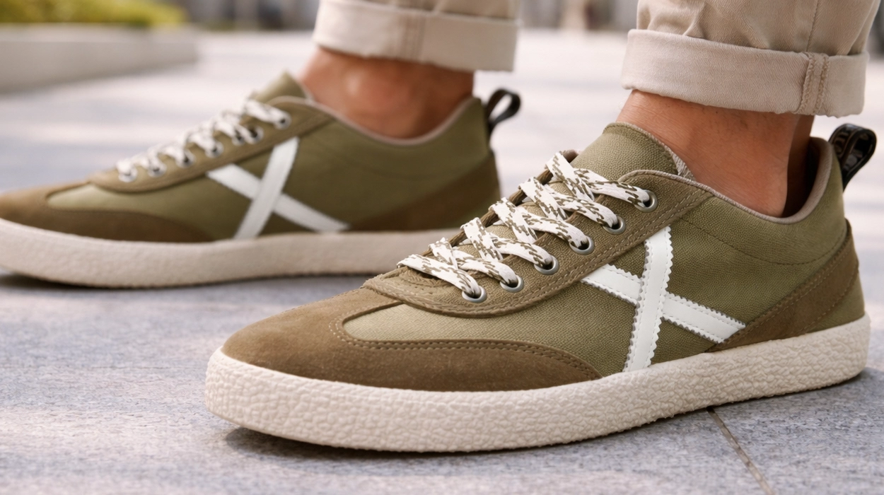 Últimas tallas: Las zapatillas Munich Volata 87 unisex están volando con un 50% de descuento que las deja tiradas de precio