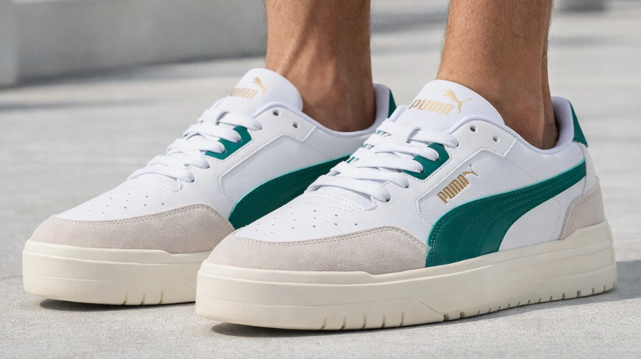 Chollo Zapatillas Puma Shuffle Downtonw OG unisex por sólo 34€ con envío gratis (43% de descuento)