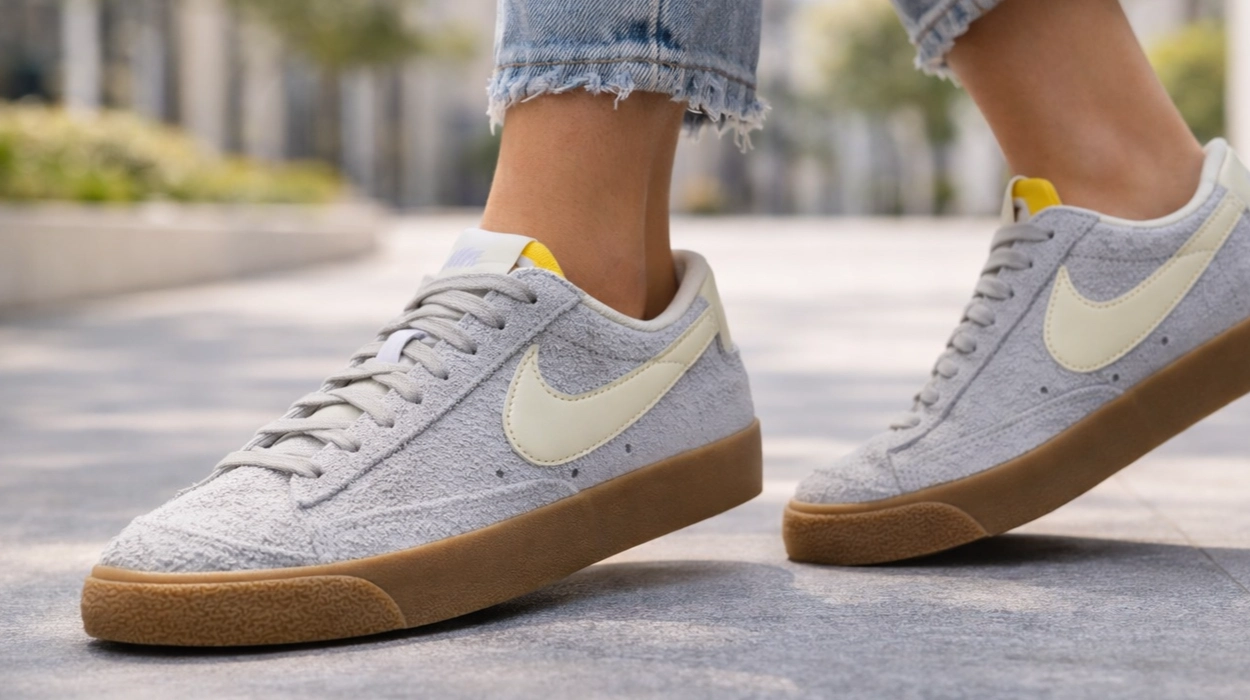 Chollo Zapatillas Nike Blazer Low ’77 Vintage para mujer por sólo 50€ con envío gratis (50% de descuento)