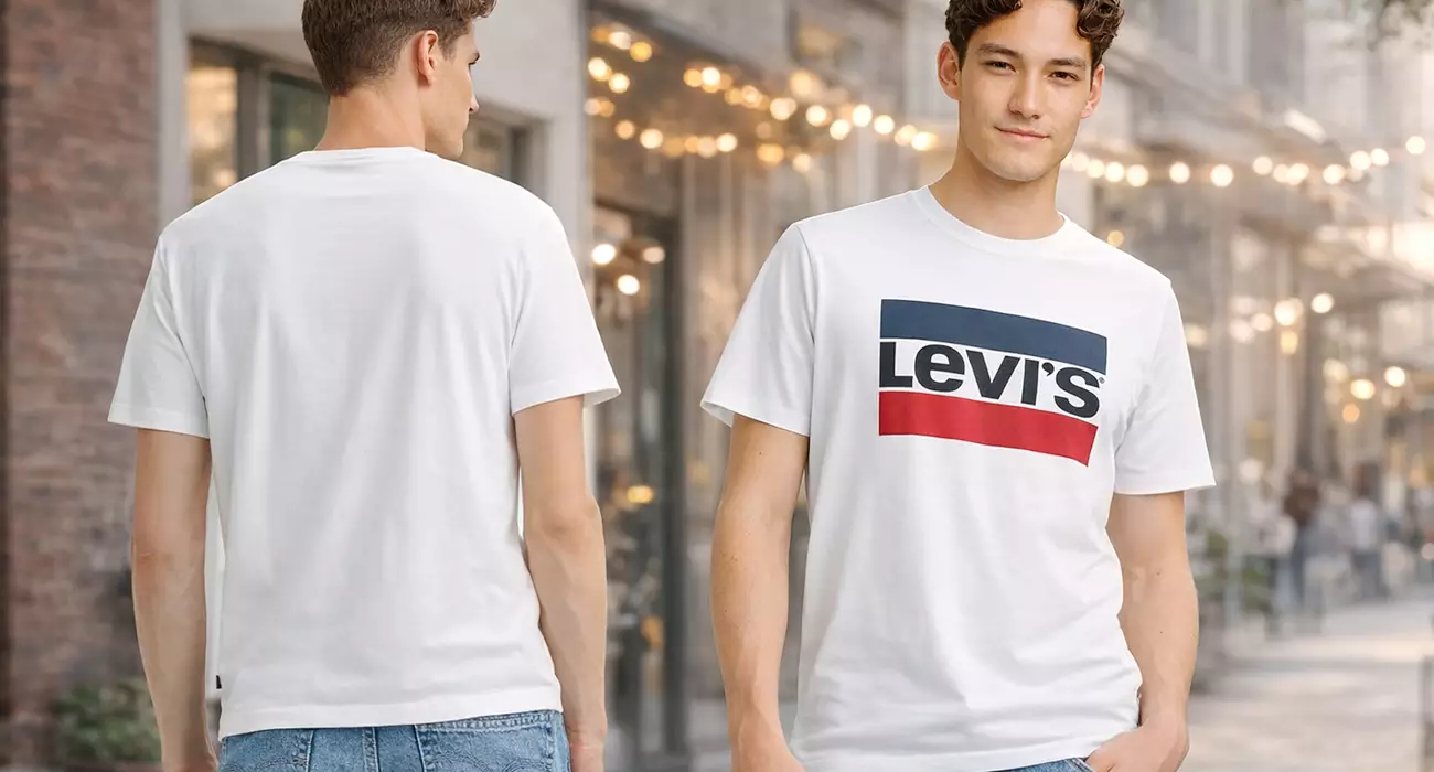 Chollo Camiseta Levi’s Sportswear Logo Graphic para hombre por sólo 14,50€ (52% de descuento)