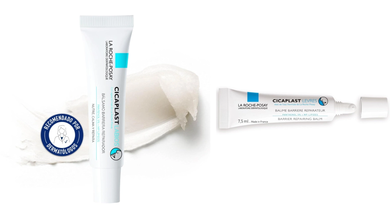 Chollo Bálsamo labial La Roche-Posay Cicaplast por sólo 6,12€ con cupón (41% de descuento)