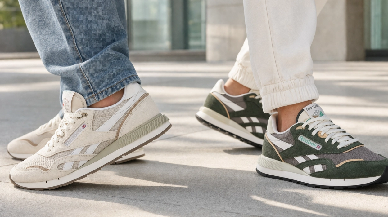 Chollo Zapatillas de piel Reebok Classic Nylon 89 unisex en varios colores y tallas por sólo 49,95€ con envío gratis ¡54% de descuento!