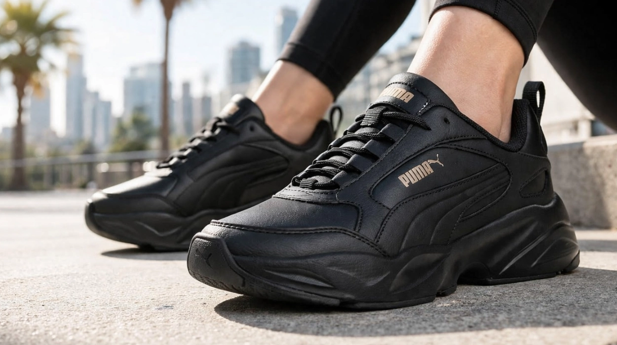 Chollo Zapatillas Puma Cassia 2.0 para mujer por sólo 42€ con envío gratis (40% de descuento)