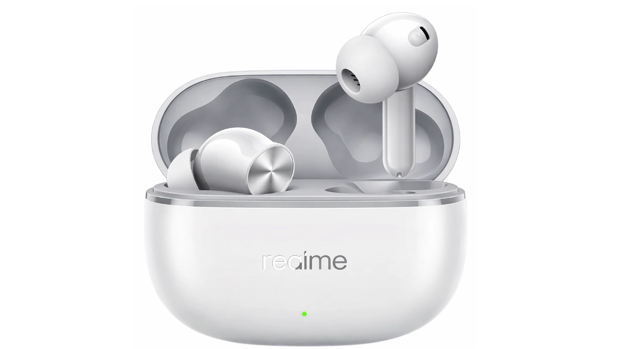 Chollo Auriculares inalámbricos Realme Buds T200 Lite por sólo 14,90€ (-40%)